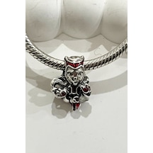 Fubena Scarlet Witch Charm Gümüş
