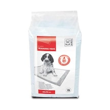 M-Pets Training Tuvalet Egitim Çiş Pedi 60 x 90 CM 15'li