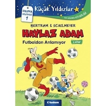 Haylaz Adam Futboldan Anlamıyor 5.Kitap