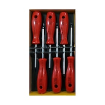 Torx Tornida Seti 6 Parça