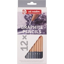 Talens 12 Lı Set Grafik Kalemi Rt9028112M