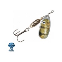 Spro Pc Spin Nature 6.5g Perch Döner Kaşık 5'li