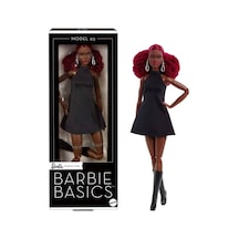 Barbie Signature Basics Model 03 Kırmızı Saçlı Koleksiyonluk Bebek Jbh75
