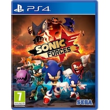 Sonic Forces PS4 Oyun