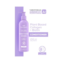 Tresan The Earth Saç Bakım Kremi Collagen + Biotin 250 Ml - Strenghthening And Thickening