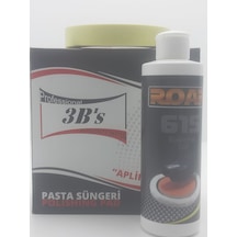 Roar 615 Extreme Cut Compound Kalın Pasta 250ml