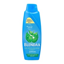 Blendax Isırgan Özlü Şampuan 500 Ml - 8 Adet Tarı