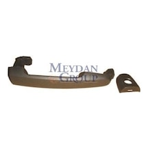 Toyota Rav4- 01/04 Ön Kapı Dış Açma Kolu Sağ Siyah Boyanır Tip Hushan