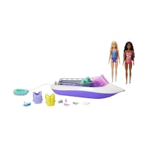 Mattel Hhg60 Barbie Nin Botu Oyun Seti 066964 2