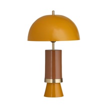 Mudo Home Nexa Abajur 51 Cm Turuncu