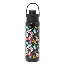 Tr Renew Recharge Chug Bottle 24 Oz Unisex Siyah Matara Suluk N.100.7637.047.24 1666515 Siyah