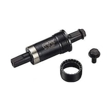 Neco Bisiklet Kaset Orta Yatak Rulmanlı 119mm Kutulu Siyah Ytk-205