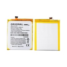 Casper Vıa V8 Batarya 3000  Mah