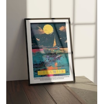 Dreamers No:24 Art Print
