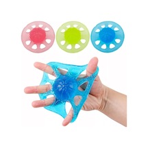 Miyang Jel Handgrip El Parmak Egzersiz Kuvvetlendirici Jel Yeşil
