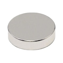 Neodim Neodyum Mıknatıs 20MM X 5MM 2 Adet