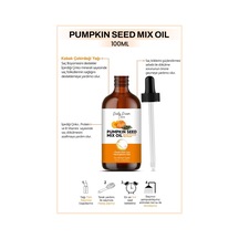 Daily Dream Care Pumpkin Seed Kompleks Yağ 100 ML