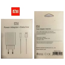 Axya Xiaomi Redmi Mi Şarj Aleti Ve Micro Usb Data Kablosu Mdy 08