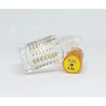 Musk İstanbul N80 Esansı 12 ML