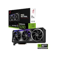 Asus Geforce Rog-astral-rtx5090-o32g-gamıng 32gb Gddr7 512bıt 2xh