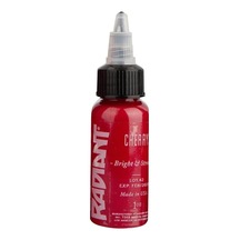 Cherry - Radiant Tattoo Dövme Boyası - 1oz/30ml