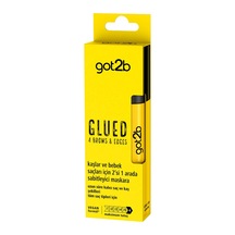 Got2b Glued Sabitleyici Maskara 16 Ml - 6 Adet Tarı