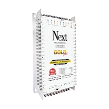 10/120 SONLU KASKATLI MULTISWITCH HYBRIT (ADAPTÖR DAHİL) NEXT