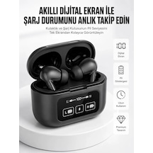 Kablosuz Bluetooth Kulaklık Pro Yeni Nesil Dokunmatik Kontrol ..