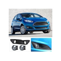 Ford Fiesta Sis Far Takımı Parlak 2012-2018