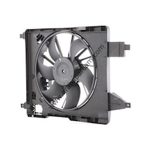 KALE Megane 2 Fan Motoru 7701054966
