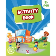 İngilizce Aktivite Kitabı 2 Activitiy Book 2