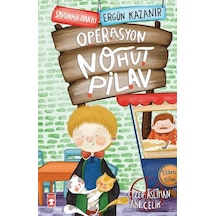 Operasyon Nohut Pilav - Savunma Hakkı / Ergün Kazanır