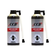 Ccp Lastik Tamir Kiti 400 Ml - 2 Adet