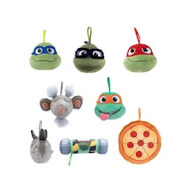 Mru00000 Tmnt Nessiworld Sürpriz Peluş Ninja Kaplumbağalar