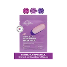 Grace Day Hassas Ciltler İçin Bariyer Onarıcı Kağıt Maske Grace Day Skin Repair Mask Pack