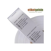 50MM X 200M Ingiliz Saten Ps04 Baskısız Rulo