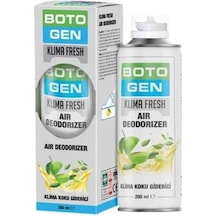 Klima Ve Koku  Sprey 200 Ml Klima Bombası