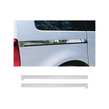 Vw Caddy Krom Sürgü Nikelajı 2prç P.çelik 2004-2015 Arası