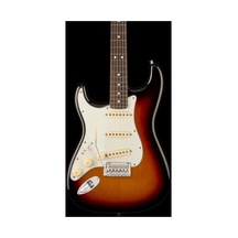 Fender Player Iı Stratocaster Lh Gülağacı Klavye 3 Ton Sunburst Solak Elektro Gitar