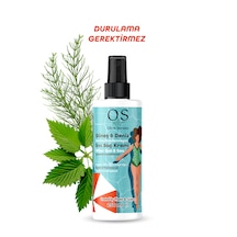 Güneş & Deniz Sonrası Saç Bakım Kremi