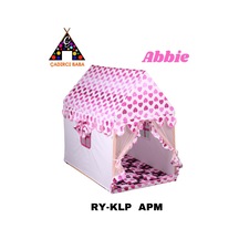Aşkımın Rüya Evi Çadırı- Minderli