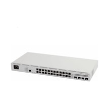 Eltex MES2324P 24 Port Gige Poe 380 W + 4x10G SFP+ L2+ Ethernet Access Switch