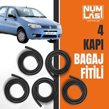 Fiat Palio 2.nesil 4 Kapı + Bagaj Fitili-a Kalite-numlas-nm3346