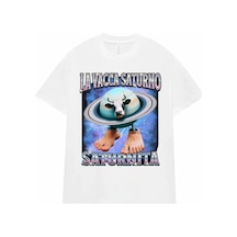 Tarzsokak Beyaz La Vacca Saturno Saturnita Komik Inek Meme Ler Lar İçin Harajuku Hip Hophum