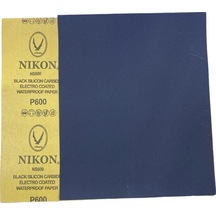 Nikon Ns600 600 Kum Su Zımparası