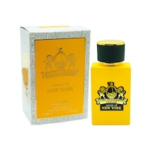 Lion Francesco Scent of New York Unisex Parfüm Extrait De Parfum 60 ML