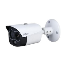 Dahua Tpc--bf1241-tb3f4-dw-s8 256-192 4mp Radiometry Mini Hybrid İp Bullet Termal Kamera
