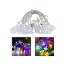 Dekoratif Su Geçirmez Led Peri Işıkları (545872466)