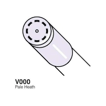 Copic Ciao Marker - V000 - Pale Heath