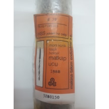 Mors Konik Saplı Matkap Ucu 39mm Dın 345